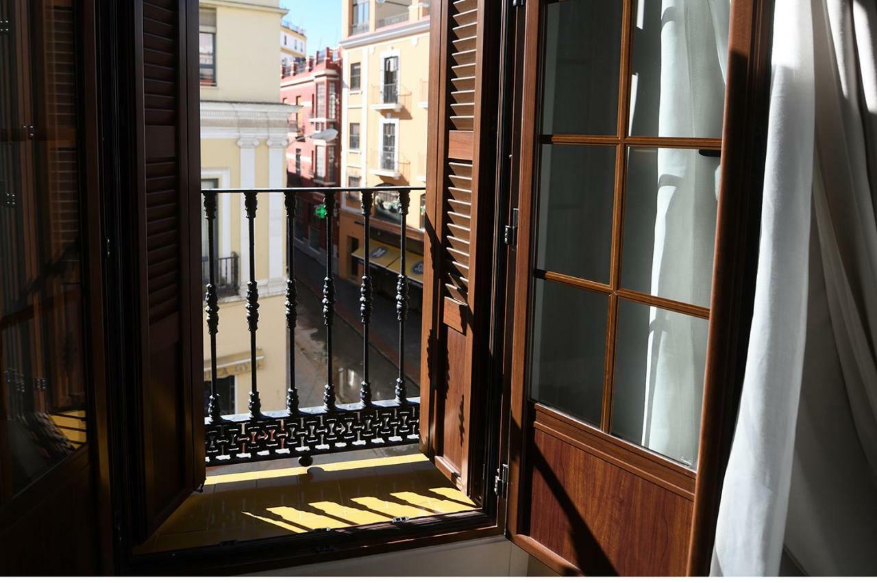 Apartamento Alameda Sevilla Exterior foto